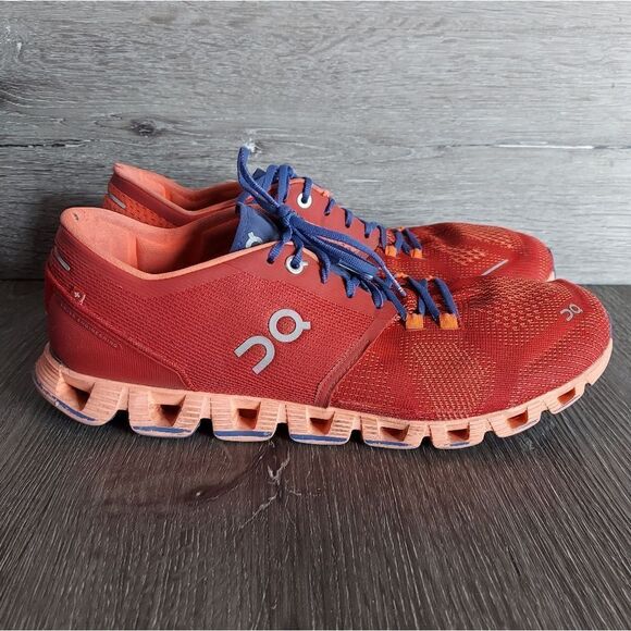 On Cloud Women's Cloud X Running Walking Shoes Size 11 - Picture 1 of 12